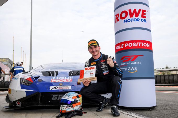 Titeldroom komt dichterbij: Pepper pakt pole in bloedstollende kwalificatie voor titelbeslissing Sprint Cup + UITSLAG