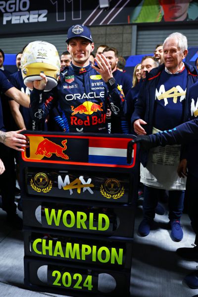 McLaren in moeilijkheden..., Max Verstappen's kansen op vijfde wereldtitel groeien met elke race in 2025