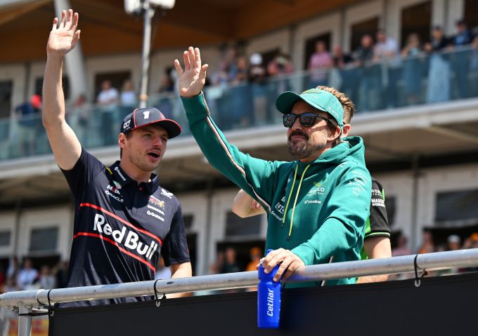 Max Verstappen over respect, rivalen en inspiratie: waarom Fernando Alonso zijn grootste bewondering krijgt