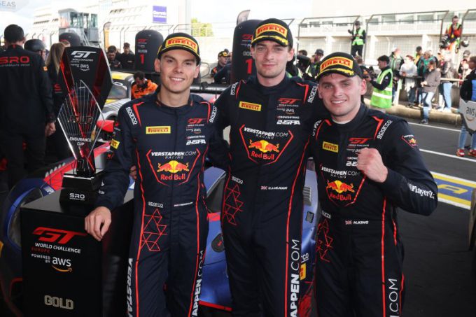 GT World Challenge powered by AWS Nürburgring 2025 Foto 11