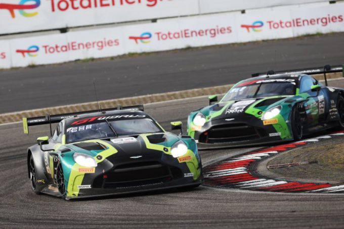 GT World Challenge powered by AWS Nürburgring 2025 Foto 14