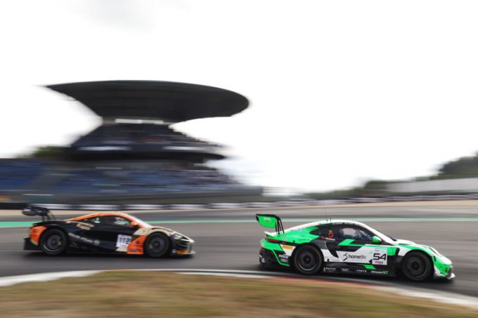 GT World Challenge powered by AWS Nürburgring 2025 Foto 15