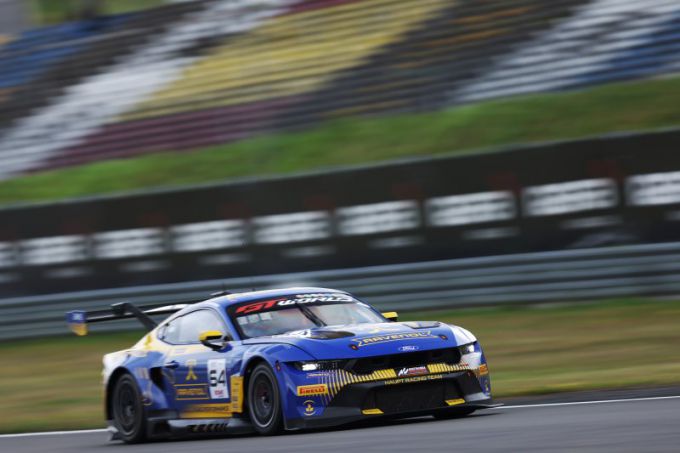 GT World Challenge powered by AWS Nürburgring 2025 Foto 19