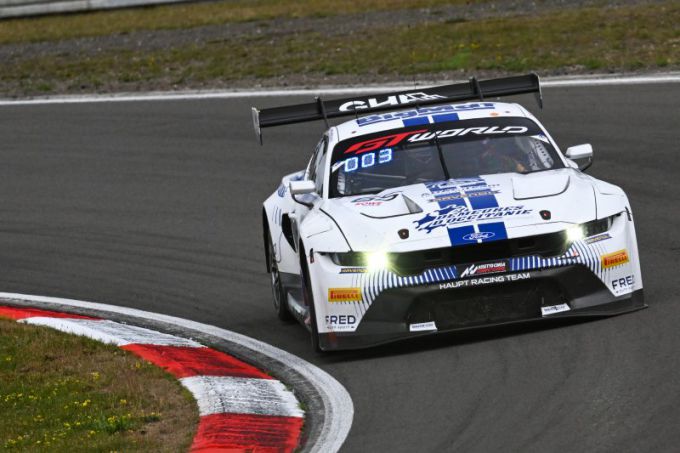 GT World Challenge powered by AWS Nürburgring 2025 Foto 21