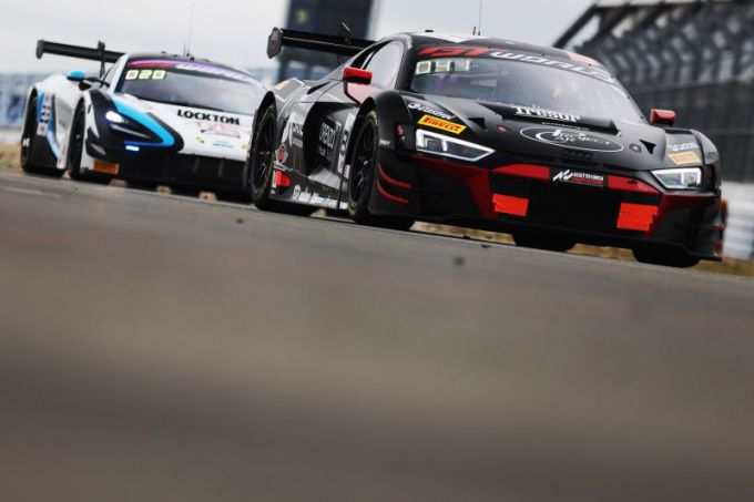 GT World Challenge powered by AWS Nürburgring 2025 Foto 16