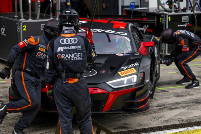 GT World Challenge powered by AWS Nürburgring 2025 Foto 17