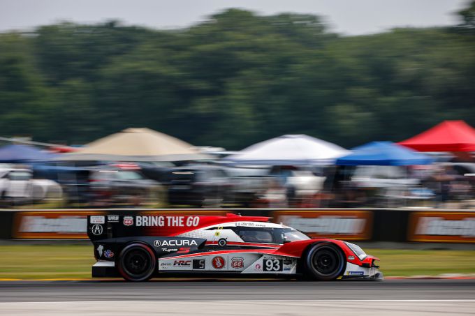IMSA TireRack.com Battle on the Bricks, Indianapolis Motor Speedway, Indianapolis, Indiana, USA, 19-21 september 2025 Foto 2