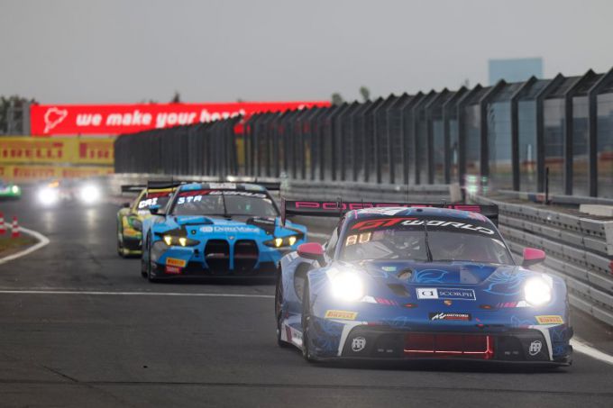 GT World Challenge powered by AWS Nürburgring 2025 Foto 18