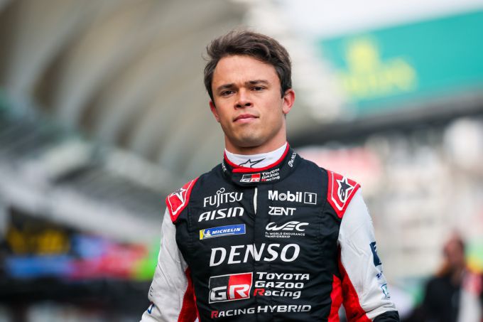 Nyck de Vries over de Toyota-thuiswedstrijd in Fuji: "We zijn altijd enthousiast om terug te komen in Japan"