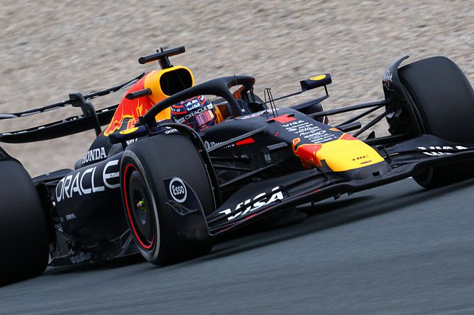 F1-sponsordeal Oracle en Red Bull Racing