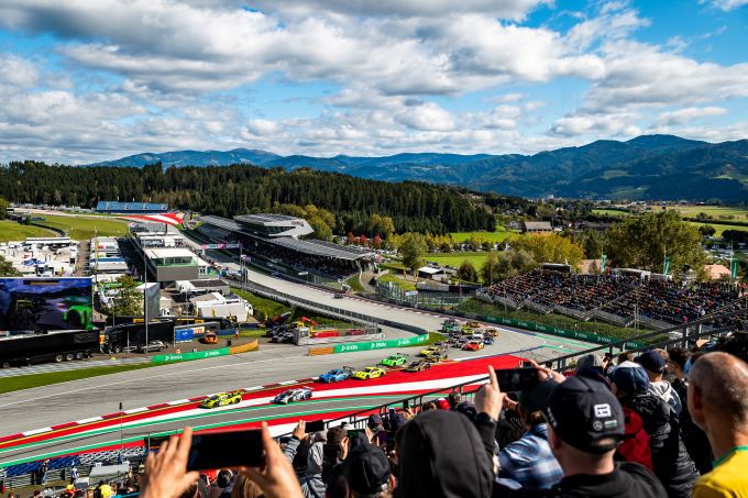 DTM 2025 Red Bull Ring Spielberg Foto 1
