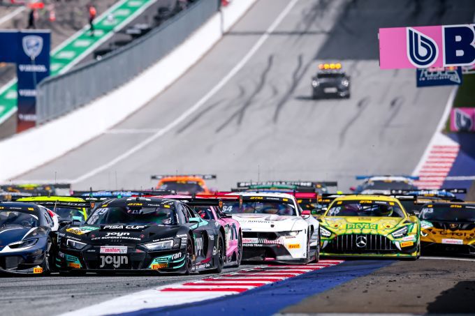 DTM Red Bull Ring Race 14 2025 Foto 6