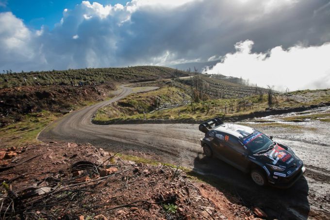 FIA World Rally Championship Rally Chile Bio Bío 2025 Foto 7