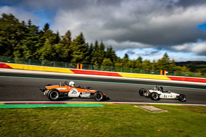 Spa Six Hours