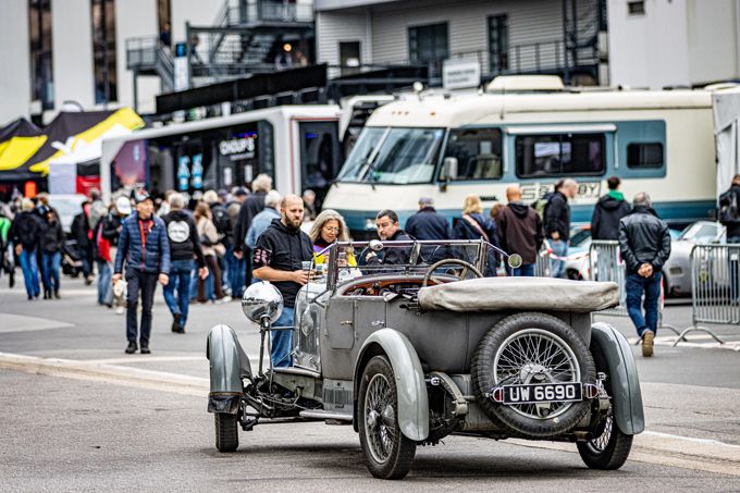 Spa Six Hours