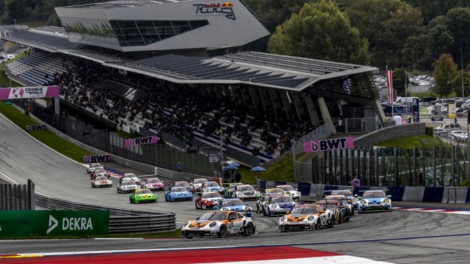 Boerekamps triomfeert, De Haan profiteert; titeldruk op Ghiretti na GP Elite-triomf op Red Bull Ring