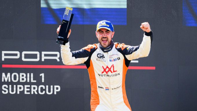 GP Elite coureur Wouter Boerekamps wint verrassend in Monza; Alessandro Ghiretti gekroond tot kampioen 2025 + UITSLAG