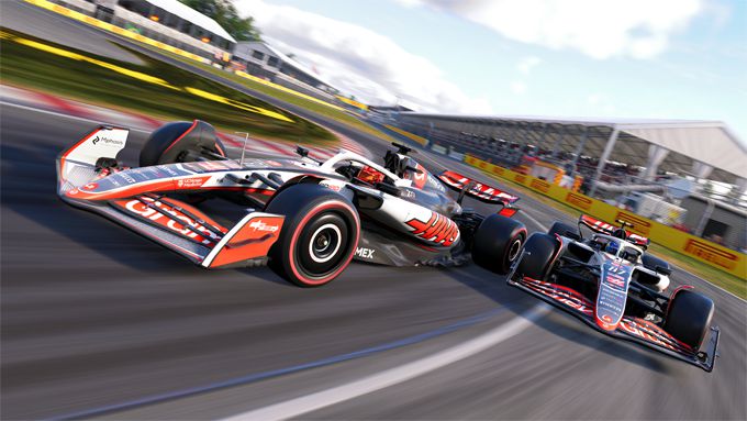 Haas F1 Team viert 10-jarig jubileum met speciale evenementen en beloningen