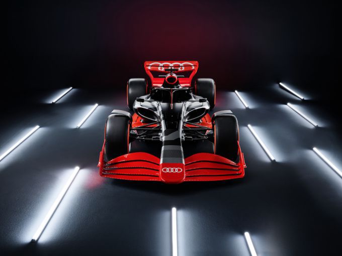 Jonathan Wheatley F1 Audi Foto 2