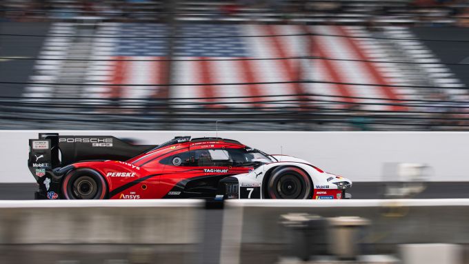 IMSA WeatherTech SportsCar Championship - Indianapolis Motor Speedway - Porsche @