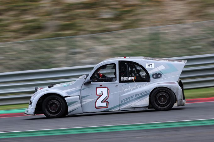 2CV Racing Cup