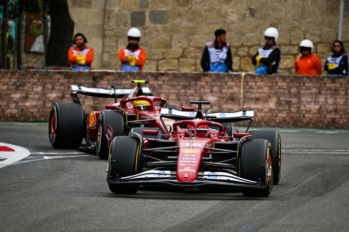 Ferrari Formule 1