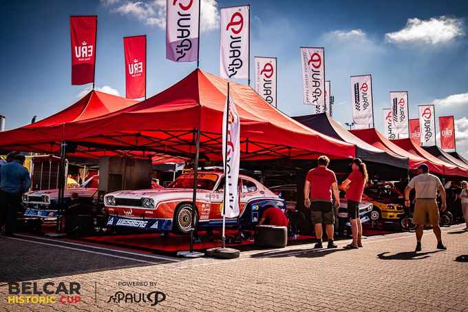 Belcar Historic Cup
