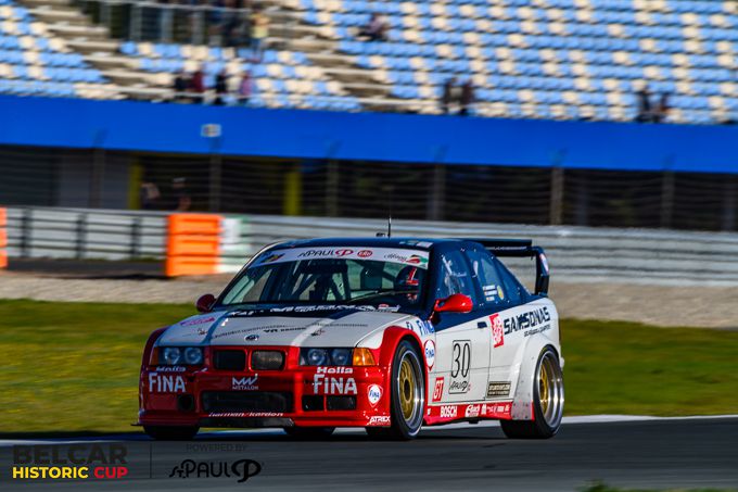 Belcar Historic Cup