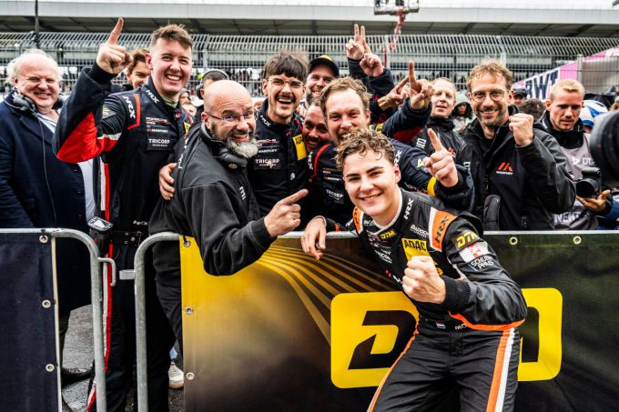 FOTO'S - Na sterke prestaties in DTM, Nurburgring en Endurance Cup blikt Morris Schuring tevreden terug op 2025