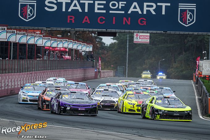 NASCAR Euro Series