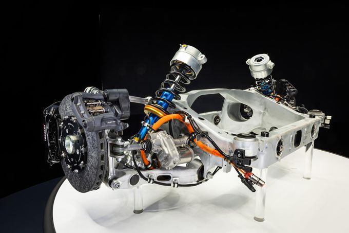 Ferrari Elettrica