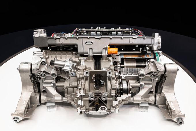 Ferrari Elettrica