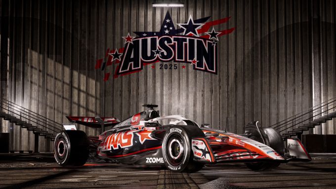 speciale LIVERY Haas F1