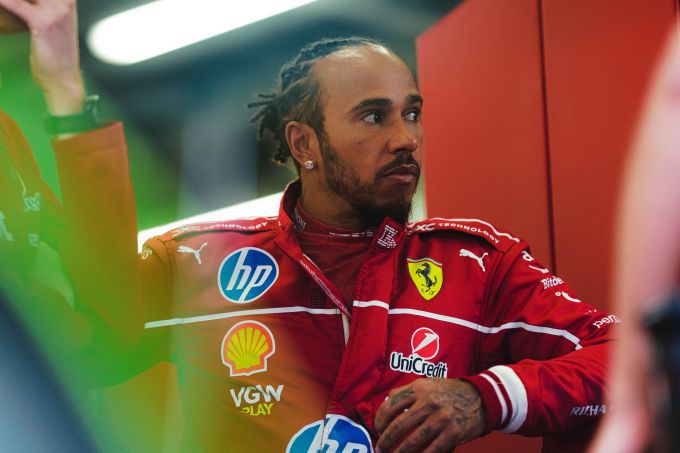Hamilton kan waardevol zijn voor Ferrari: "Als ik in zijn positie was, zou ik tot het einde toe streven naar..."