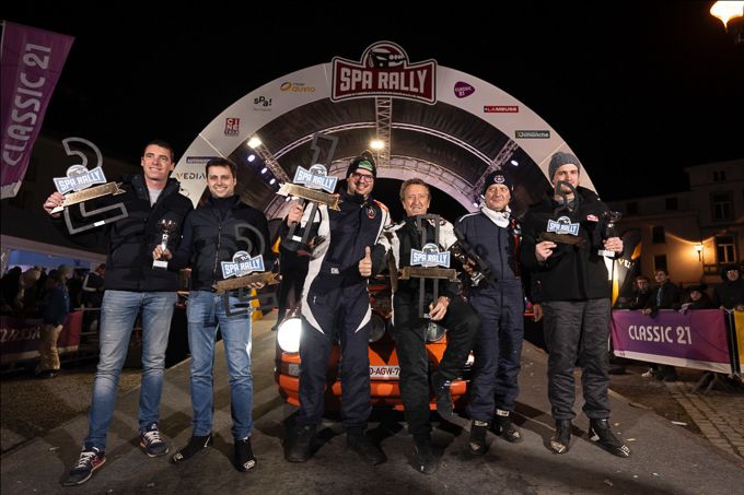 Spa Rally Classic