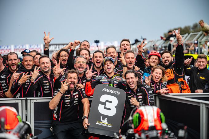 Aprilia Racing