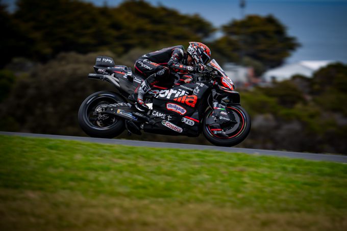 Aprilia Racing