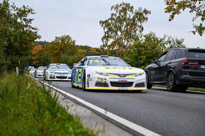 NASCAR Euro Series