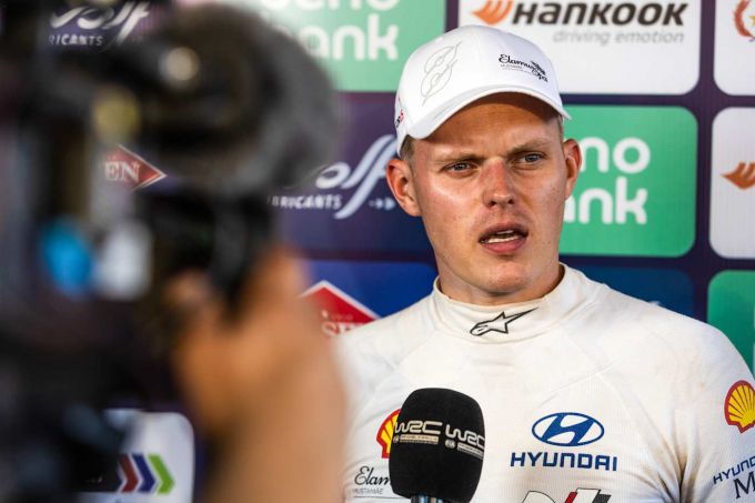 Central European Rally 16 – 19 oktober 2025 FIA World Rally Championship Foto 3