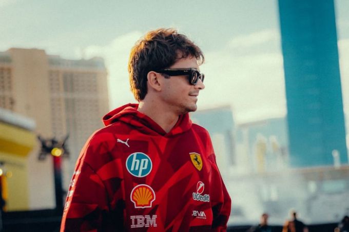 Charles Leclerc vraagt zich woest af waarom Ferrari zeven jaar later nog steeds geen regenoplossing heeft...