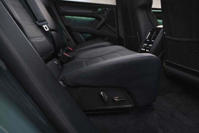 Introductie elektrische Porsche Cayenne bizarre prestaties, hightech snufjes en serieuze luxe Foto Porsche Newsroom Foto 16