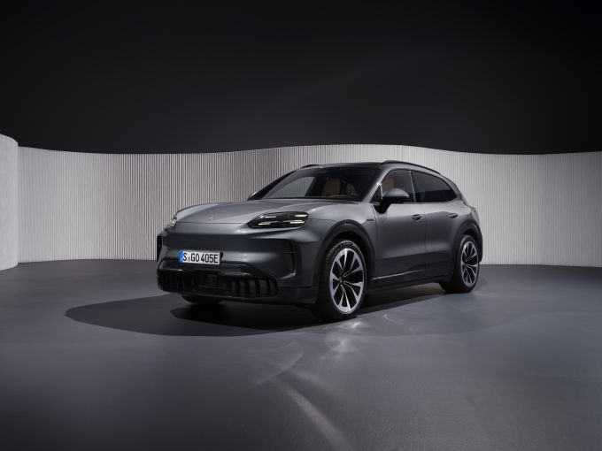 Introductie elektrische Porsche Cayenne bizarre prestaties, hightech snufjes en serieuze luxe Foto Porsche Newsroom Foto 21