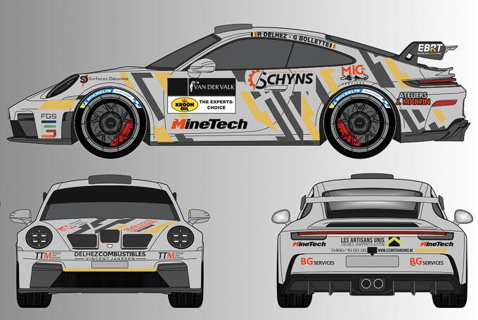 Spa Rally 2025