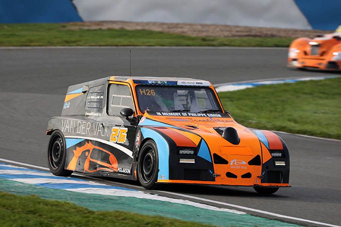 2CV race