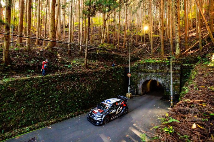 FIA WRC Forum8 Rally van Japan 2025 Foto 5