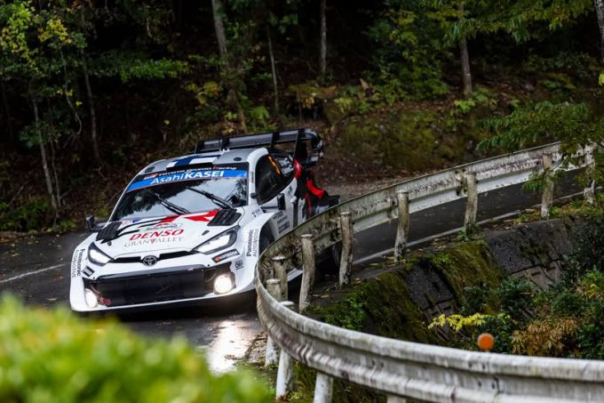 FIA WRC Forum8 Rally van Japan 2025 Foto 6