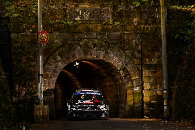 FIA WRC Forum8 Rally van Japan 2025 Foto 7