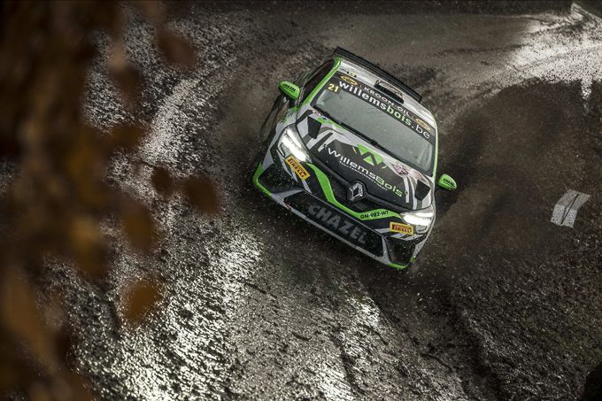 Spa Rally