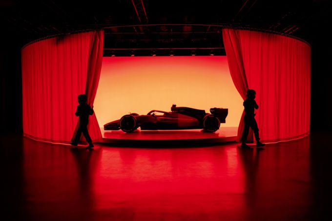 Audi F1 Concept Foto 5