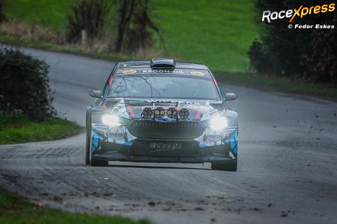 Spa Rally